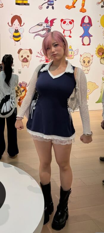 Full leaked Rio chan private onlyfans photo