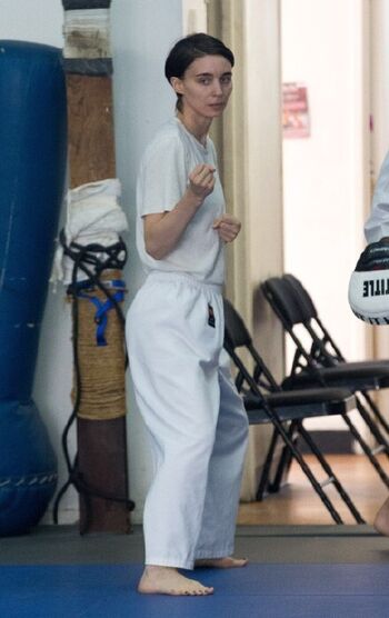Full leaked Rooney mara private onlyfans photo