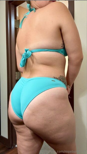 Full leaked Ropebunny private onlyfans photo