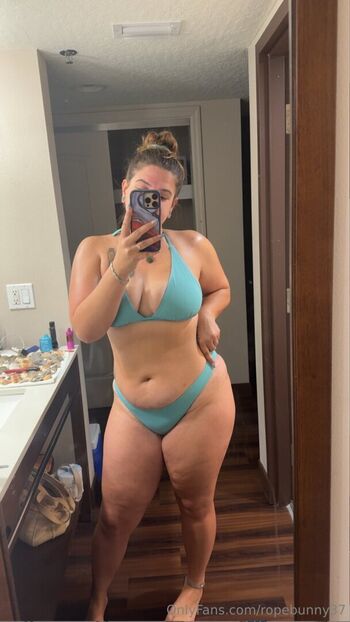 Full leaked Ropebunny private onlyfans photo