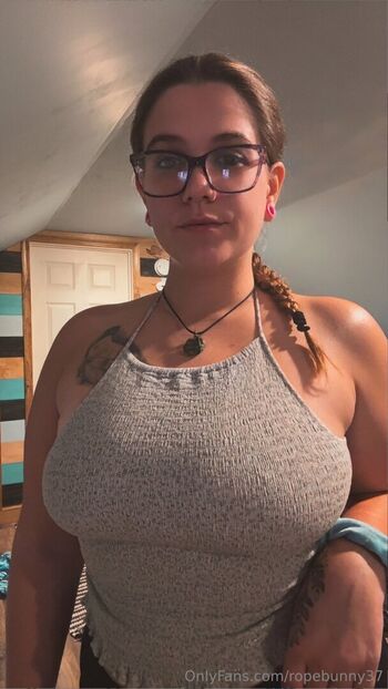 Full leaked Ropebunny private onlyfans photo