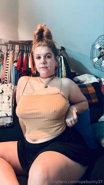 Full leaked Ropebunny private onlyfans photo