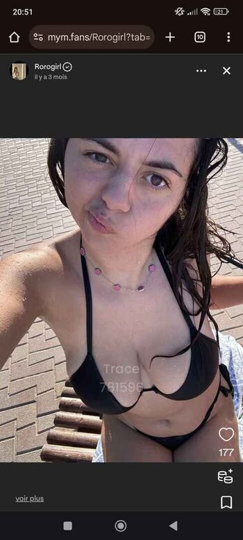 Full leaked Rorogirl private onlyfans photo