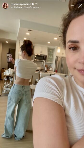 Full leaked Rosanna pansino private onlyfans photo