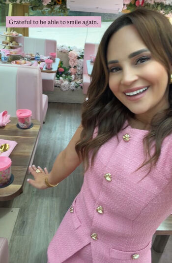 Full leaked Rosanna pansino private onlyfans photo
