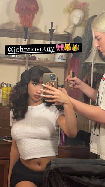 Full leaked Rowan blanchard private onlyfans photo
