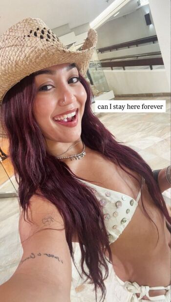 Full leaked Roxanne perez private onlyfans photo