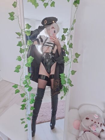 Full leaked Ruichiru private onlyfans photo