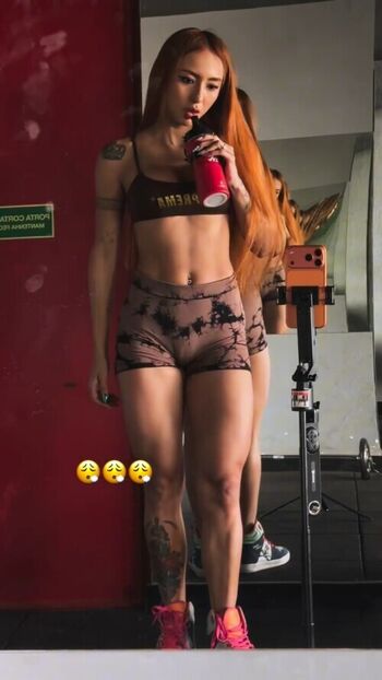 Ruivinha De Marte