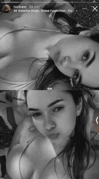 Full leaked Ruzicavr private onlyfans photo