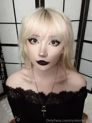 Full leaked Rynkerbelle  page private onlyfans photo