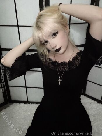 Full leaked Rynkerbelle  page private onlyfans photo
