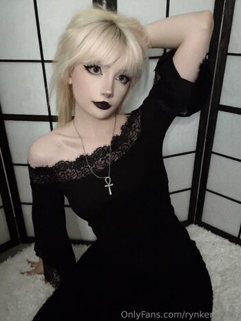 Full leaked Rynkerbelle  page private onlyfans photo