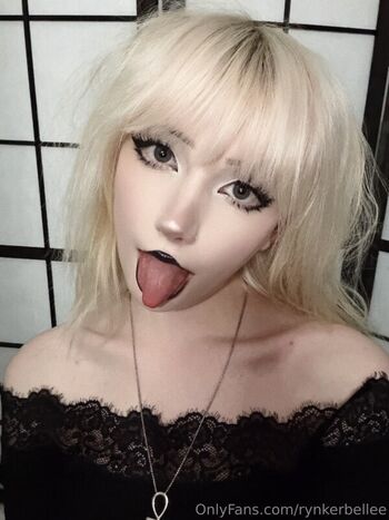 Full leaked Rynkerbelle  page private onlyfans photo
