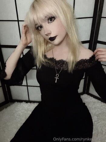 Full leaked Rynkerbelle  page private onlyfans photo