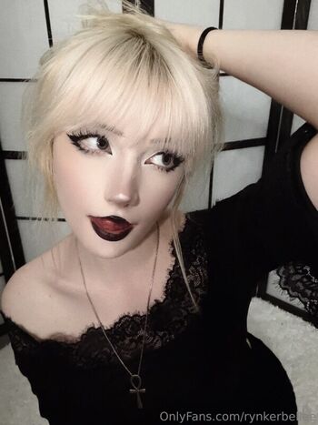 Full leaked Rynkerbelle  page private onlyfans photo