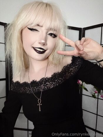 Full leaked Rynkerbelle  page private onlyfans photo
