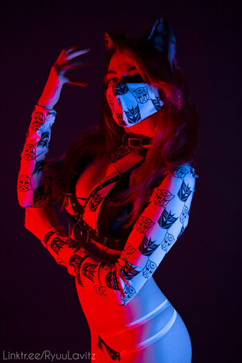 Full leaked Ryuu lavitz private onlyfans photo