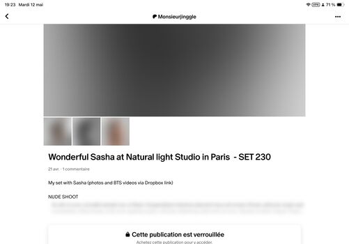 Full leaked S asha page private onlyfans photo