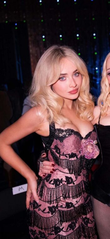 Sabrina Carpenter