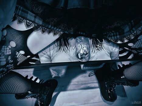 Full leaked Sabrina the goth private onlyfans photo
