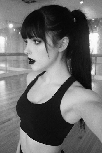 Full leaked Sabrina the goth private onlyfans photo