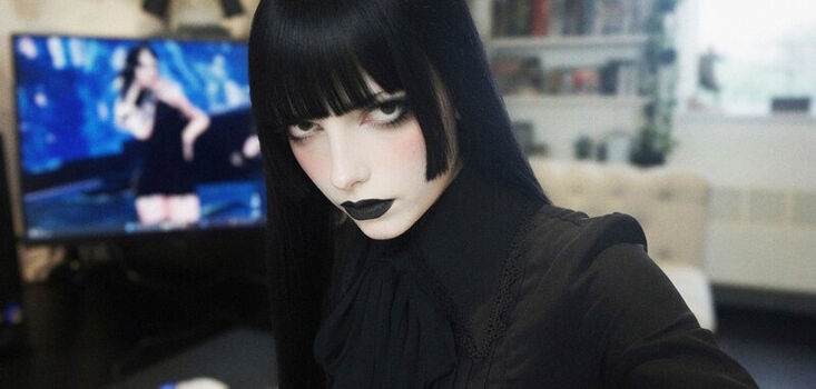 Full leaked Sabrina the goth private onlyfans photo