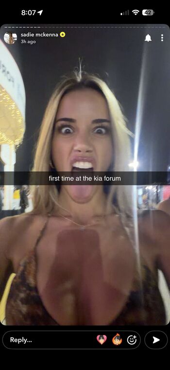 Sadie Mckenna