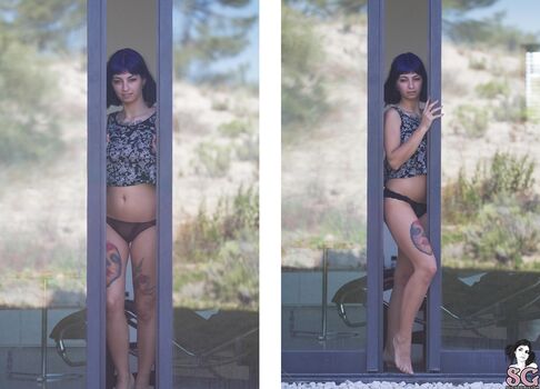 Safira Suicide Girl