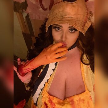 Full leaked Sailorluna private onlyfans photo