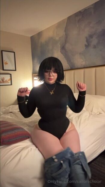 Full leaked Sailorscholar private onlyfans photo