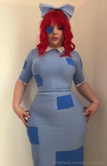 Full leaked Sailorscholar private onlyfans photo