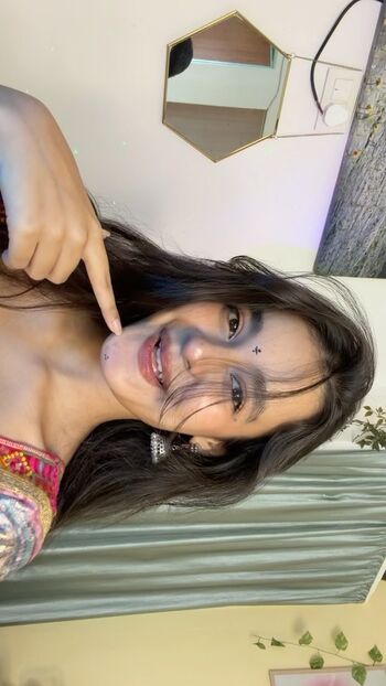 Full leaked Sakshi pandey private onlyfans photo