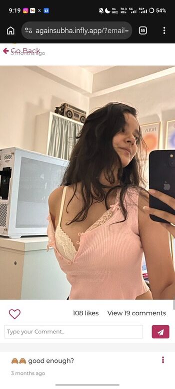 Full leaked Sakshi pandey page private onlyfans photo