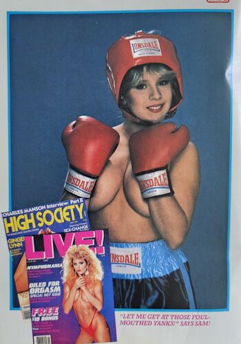 Samantha Fox