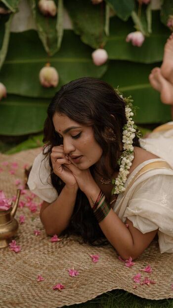 Full leaked Saniya iyappan private onlyfans photo