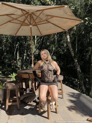 Full leaked Sarah estanislau  page private onlyfans photo