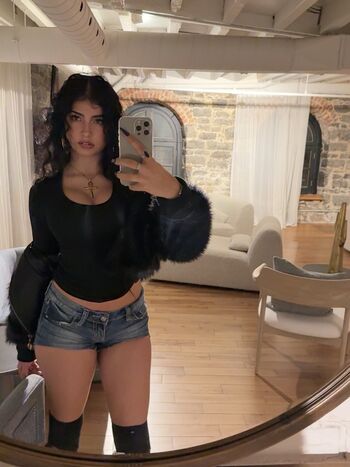 Full leaked Sarah hadjih private onlyfans photo