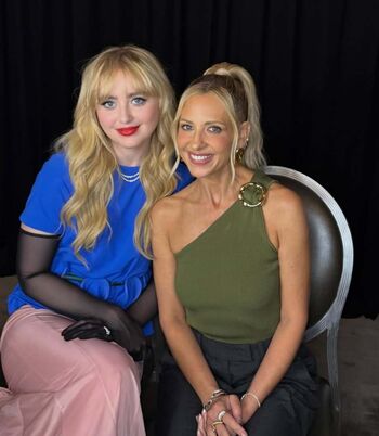 Full leaked Sarah michelle gellar private onlyfans photo