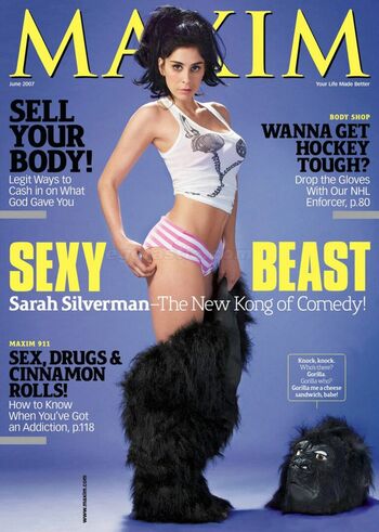 Sarah Silverman