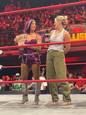 Sasha Banks