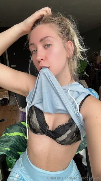 Satiella Cosplay