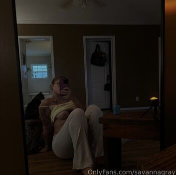 Full leaked Savanna gray page private onlyfans photo