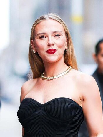 Scarlett Johansson