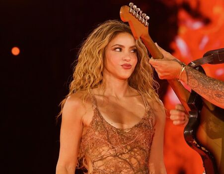 Full leaked Shakira  page private onlyfans photo