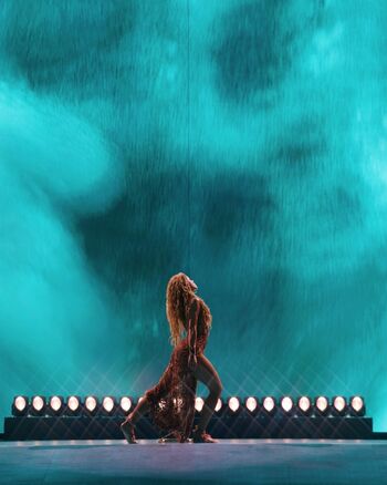 Full leaked Shakira  page private onlyfans photo