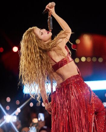 Full leaked Shakira  page private onlyfans photo