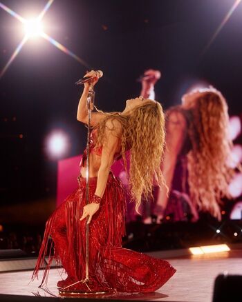 Full leaked Shakira  page private onlyfans photo