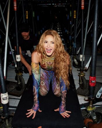Full leaked Shakira  page private onlyfans photo