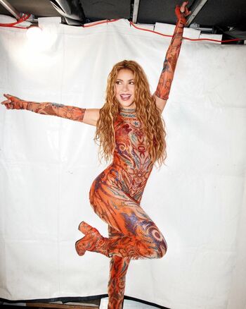 Full leaked Shakira private onlyfans photo